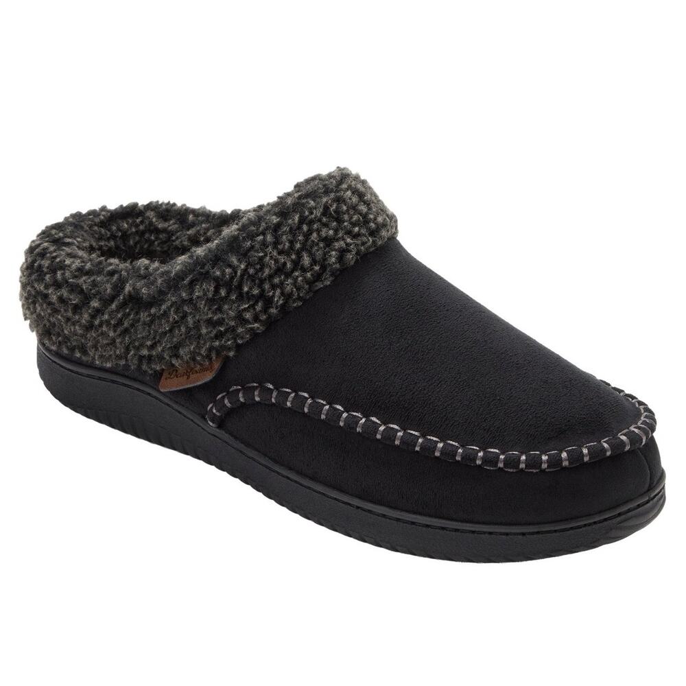 2 Dearfoams Men's Slipper